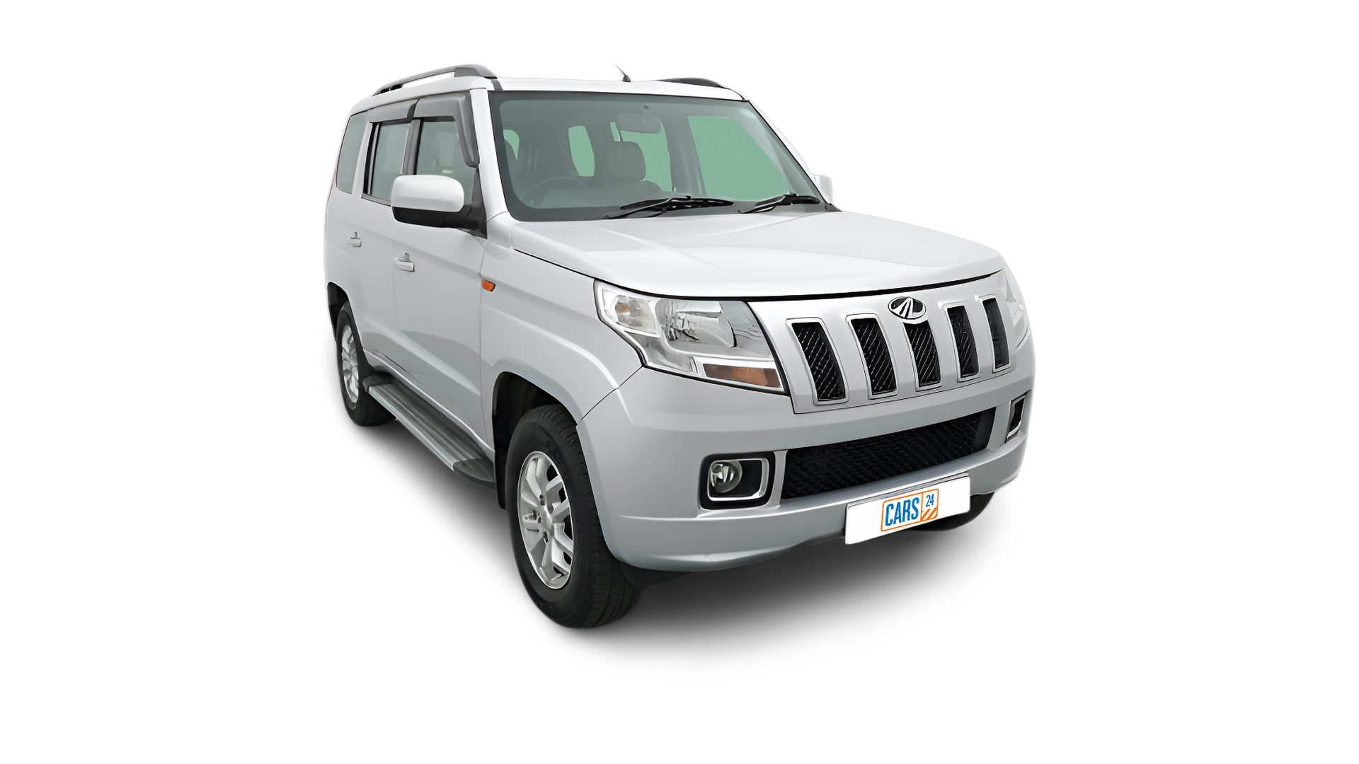 Mahindra TUV300-img